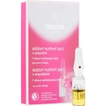 Weleda Růže pleťový olej v ampulích 7denní vyhlazující kúra 7x0.8 ml