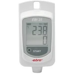 Bezdrátový teplotní datalogger ebro EBI 25-T, -30 až +60 °C