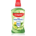 Colgate Plax Tea & Lemon ústní voda proti zubnímu plaku 500 ml