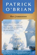The Commodore (Vol. Book 17)  (Aubrey/Maturin Novels)