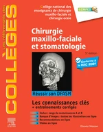 Chirurgie maxillo-faciale et stomatologie