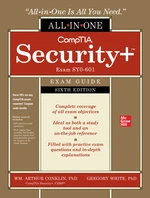 CompTIA Security+ All-in-One Exam Guide, Sixth Edition (Exam SY0-601))