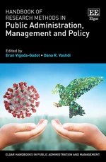 Handbook of Research Methods in Public Administration, Management and Policy