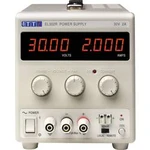 Laboratorní zdroj s nastavitelným napětím Aim TTi EL302R, 0 - 30 V/DC, 0 - 2 A, 60 W, Počet výstupů: 1 x