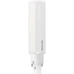 LED žárovka Philips Lighting 54125800 230 V, G24D-3 , 8.5 W, neutrální bílá, A+ (A++ - E), tvar tyče, vč. koncové krytky, 1 ks LED žárovka Philips Lighting 54125800 230 V, G24D-3 , 8.5 W, neutrální bílá, A+ (A++ - E), tvar tyče, vč. koncové krytky, 1 ks