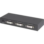 DVI rozbočovač Renkforce N/A, UHD, 2 porty, černá