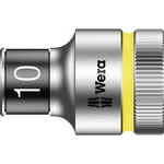 Vložka pro nástrčný klíč Wera 8790 HMC HF, 10 mm, vnější šestihran, 1/2", chrom-vanadová ocel 05003730001