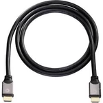 HDMI kabel Oehlbach [1x HDMI zástrčka - 1x HDMI zástrčka] černá 10.00 m