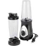 Smoothie maker Korona 24200, 300 W, černá, stříbrná