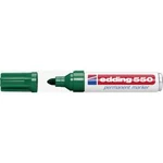 Edding edding 550 4-550004 permanentní popisovač , zelená