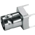 BNC zásuvka, vestavná vertikální Telegärtner J01001A1944, 50 Ω, 1 ks