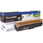 Toner originál Brother TN-242BK černá Maximální rozsah stárnek 2500 Seiten