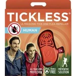 Ochrana proti klíšťatům Tickless Human PRO-102OR, oranžová