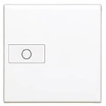 Legrand kolébka Living&Light bílá N4916M2A