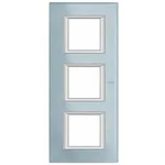 Legrand rám Axolute modrá HA4802/3VZS