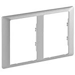 Legrand rám Valena Life Allure hliník 754242
