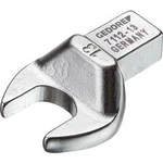 7112-17 - GEDORE - Einsteckmaulschlussel SE 9x12, 17 mm Gedore 7689600
