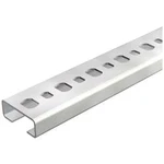 OBO Bettermann 1108123 montážní příslušenství (d x š x v) 2000 x 25 x 10 mm 1 ks