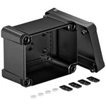 Pouzdro OBO Bettermann X10C SW 2005606, (š x v x h) 151 x 126 x 191 mm, 1 ks