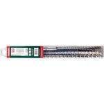 Sada vrtáku do betonu Metabo 626246000 5 mm, 6 mm, 6.5 mm, 8 mm, 10 mm, 12 mm, 7 ks