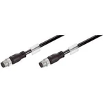 Připojovací kabel pro senzory - aktory Weidmüller IE-C5DB4RE0065MCSMCS-E 1010850065 zástrčka, rovná, 6.50 m, 1 ks