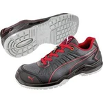 Bezpečnostní obuv ESD S1P PUMA Safety Fuse TC Red Low 644200-40, vel.: 40, černá, červená, 1 pár