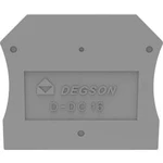 Koncová deska a mezideska D-DC16 Degson 1 ks