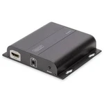 HDMI™, infraport přídavný přijímač přes síťový kabel RJ45, Digitus DS-55123, 120 m, N/A