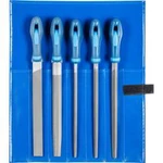 Sada dílenských pilníků 250 mm drážkování 1 v PVC svinovací brašně PFERD 541 WR 250 H 1 11800541 250