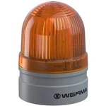 Signální osvětlení Werma Signaltechnik Mini TwinFLASH 12VAC/DC YE, 12 V/DC, N/A