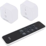 2 světelné moduly + dálkové ovládání DiO 54856 Frekvence 868 MHz