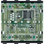 Tlačítkový senzorový modul Merten KNX Systeme, 625299, 1 ks