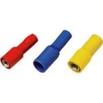 Kulatá dutinka plná izolace Weidmüller 1492010000, 4 mm², 6 mm², žlutá, 100 ks