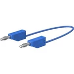 Stäubli LK410-X propojovací kabel [ - ] modrá