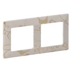 Legrand rám Valena Life Allure béžová 754112
