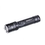 NEXTORCH P83 Multi-light Source One-step Strobe Tactical Flashlight 1300lm 280m High Output 18650 Type-C USB Rechargeabl