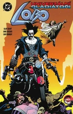 Lobo Univerzální gladiátoři - Alan Grant