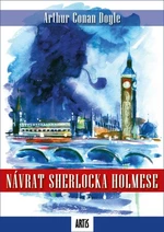 Návrat Sherlocka Holmese - Sir Arthur Conan Doyle - e-kniha