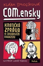 COM.ensky - Lukáš Fibrich, Klára Smolíková