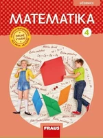 Matematika 4 dle prof. Hejného nová generace - Jitka Michnová, Eva Bomerová