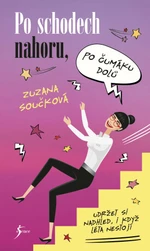 Po schodech nahoru, po čumáku dolů - Zuzana Součková - e-kniha