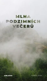 Mlha podzimních večerů - Tomáš Leidl - e-kniha