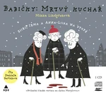 Babičky: Mrtvý kuchař - Minna Lindgren - audiokniha