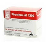 PIRACETAM AL 1200 1200 mg tablety 60 ks