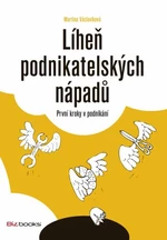Líheň podnikatelských nápadů - Martina Václavíková - e-kniha