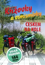 Křížovky a osmisměrky Českem na kole