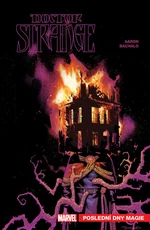 Doctor Strange Poslední dny magie - Chris Bachalo, Jason Aaron