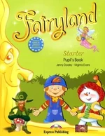 Fairyland Starter - pupil´s book - Jenny Dooley, Virginia Evans