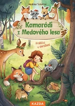 Kamarádi z Medového lesa 2 - Králíčci v ohrožení - Andrea Schütze