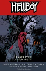 Hellboy Paskřivec a další příběhy - Mike Mignola, kolektiv autorů